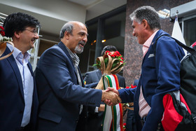 وزیر ورزش مخالف ماندن کی‌روش